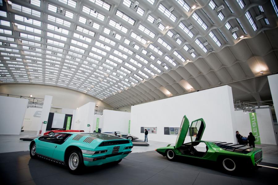 Bizzarrini P538 Manta 1968 года  (фото 28 из 47)